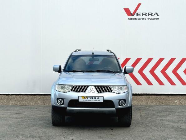 Mitsubishi Pajero Sport II с пробегом 2008 года, цена 1 600 000 рублей, 132839 км, внедорожник, Автокод Объявления