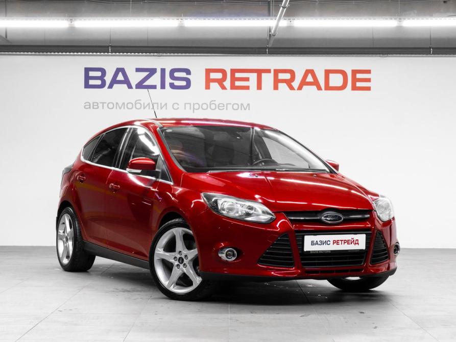 Ford Focus III Тюмень  - изображение 4