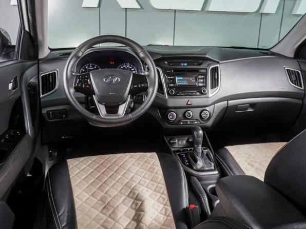 Hyundai Creta I с пробегом 2019 года, цена 1 699 000 рублей, 186245 км, внедорожник, Автокод Объявления