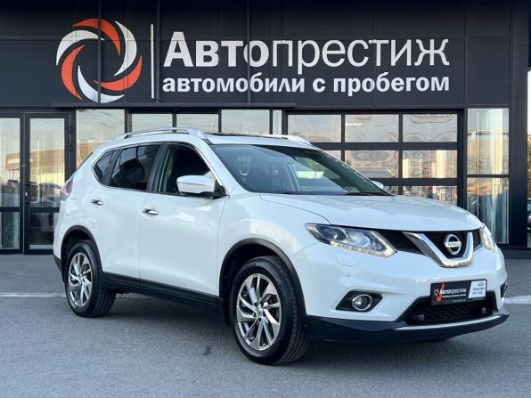Nissan X-Trail III с пробегом 2017 года, цена 1 890 000 рублей, 134819 км, внедорожник, Автокод Объявления