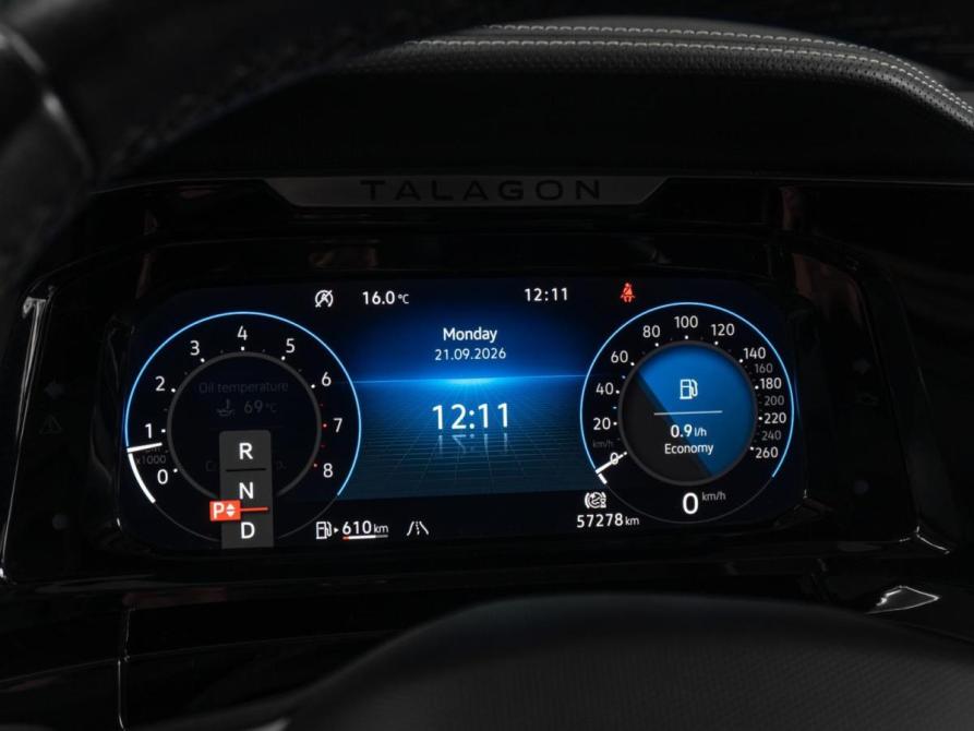 Volkswagen Talagon I Тюмень  - изображение 24