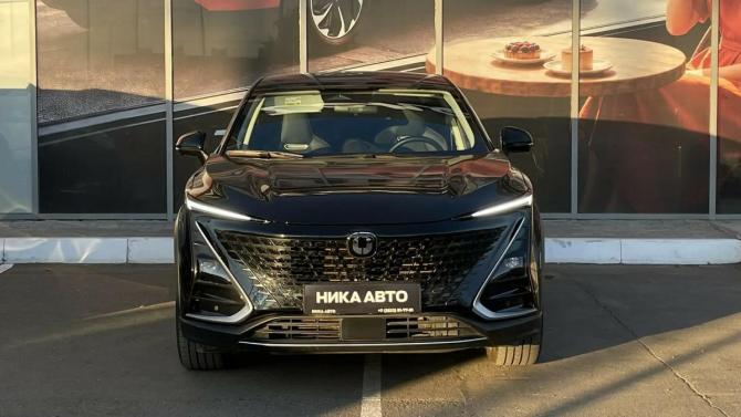 Changan UNI-T I с пробегом 2024 года, цена 2 550 000 рублей, 16335 км, внедорожник, Автокод Объявления
