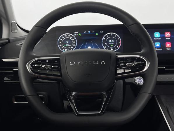 Omoda C5 I с пробегом 2024 года, цена 2 150 000 рублей, 12000 км, внедорожник, Автокод Объявления