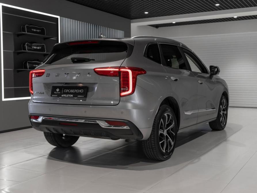 Haval Jolion I Москва  - изображение 5