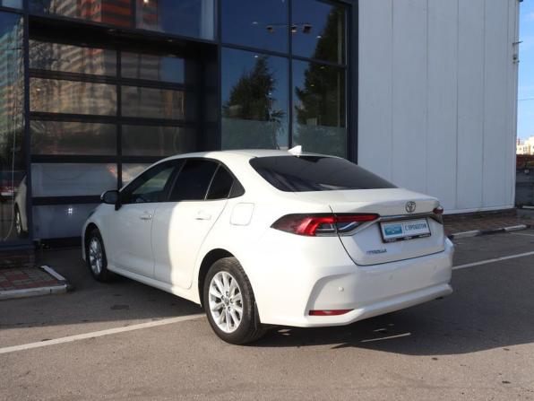 Toyota Corolla XII (E210) с пробегом 2019 года, цена 1 838 000 рублей, 79000 км, седан, Автокод Объявления