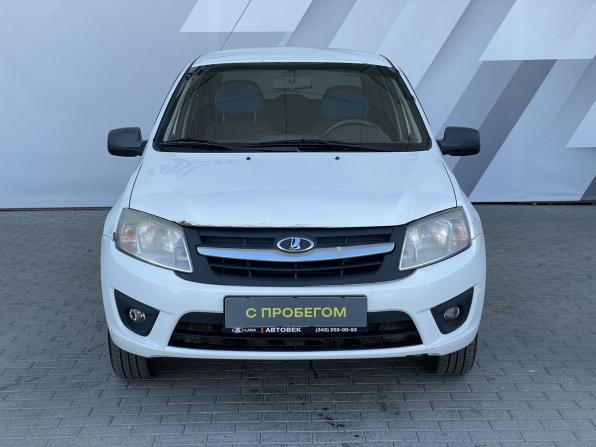 Lada (ВАЗ) Granta I с пробегом 2012 года, цена 265 000 рублей, 228974 км, седан, Автокод Объявления