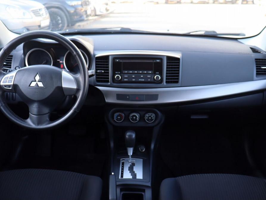 Mitsubishi Lancer X Рестайлинг Самара  - изображение 11