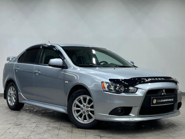 Mitsubishi Lancer X Рестайлинг с пробегом 2013 года, цена 999 000 рублей, 129000 км, седан, Автокод Объявления
