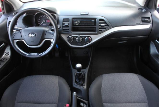Kia Picanto II с пробегом 2014 года, цена 656 000 рублей, 82939 км, хэтчбек, Автокод Объявления