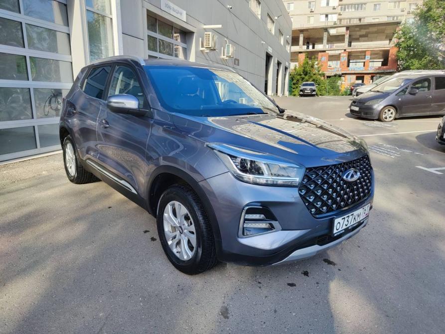 Chery Tiggo 4 Pro I Рестайлинг Ростов-на-Дону  - изображение 6