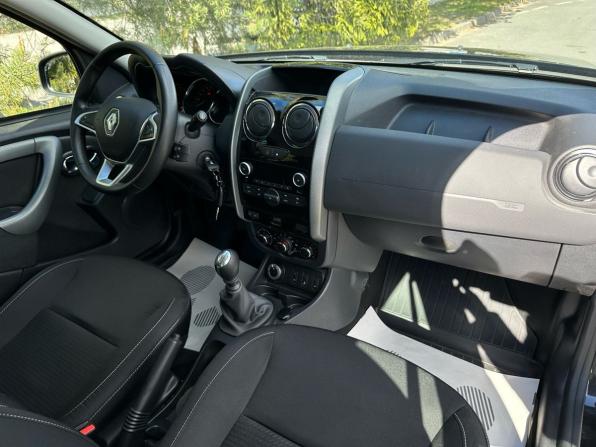Renault Duster I Рестайлинг с пробегом 2020 года, цена 1 899 000 рублей, 31215 км, внедорожник, Автокод Объявления