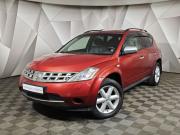 Nissan Murano I (Z50) Москва  - изображение 21