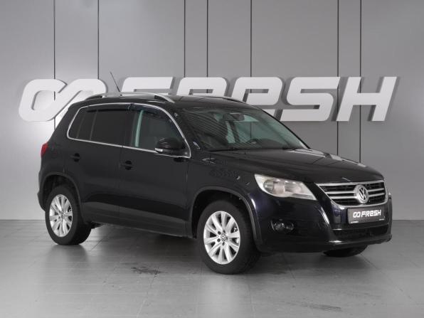 Volkswagen Tiguan I с пробегом 2010 года, цена 1 175 000 рублей, 187745 км, внедорожник, Автокод Объявления