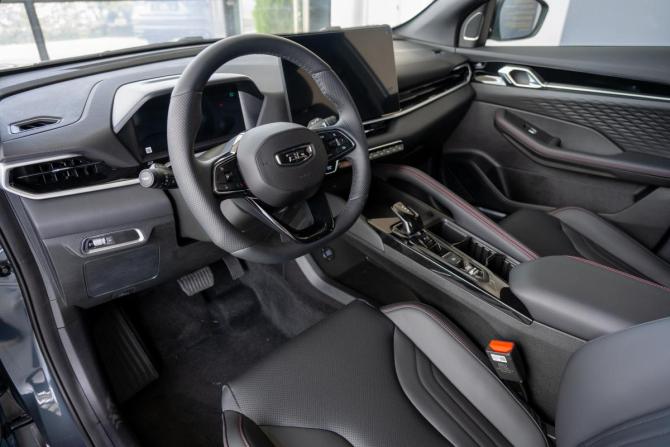 Belgee X50+ с пробегом 2026 года, цена 3 400 000 рублей, 7 км, внедорожник, Автокод Объявления