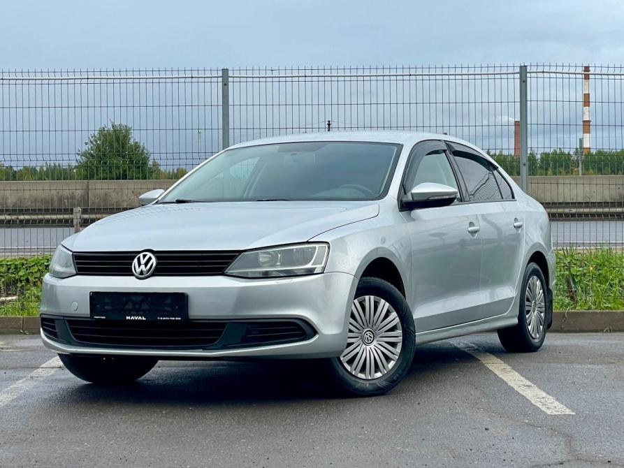 Volkswagen Jetta VI Вологда  - изображение 1