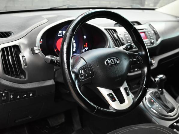 Kia Sportage III с пробегом 2013 года, цена 1 490 000 рублей, 164955 км, внедорожник, Автокод Объявления