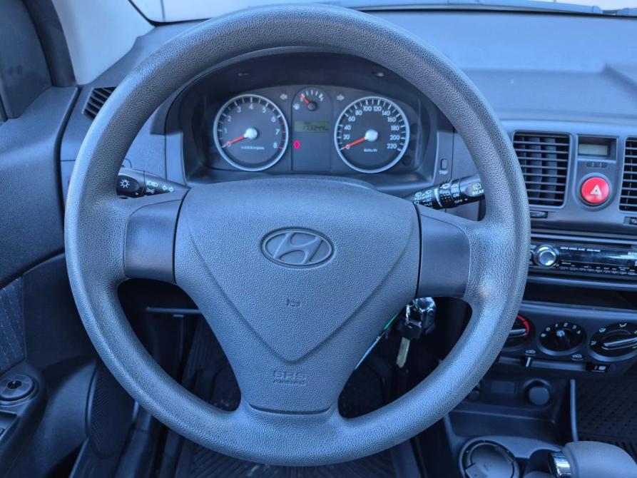 Hyundai Getz I Рестайлинг Воронеж  - изображение 11