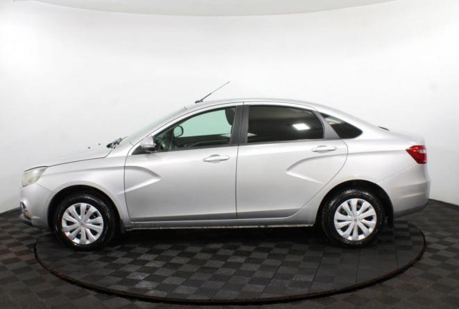 Lada (ВАЗ) Vesta I с пробегом 2016 года, цена 615 000 рублей, 209266 км, седан, Автокод Объявления