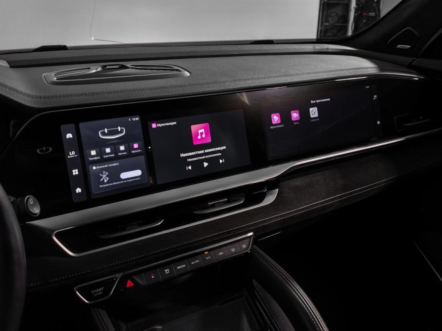 Geely Monjaro I Санкт-Петербург  - изображение 20