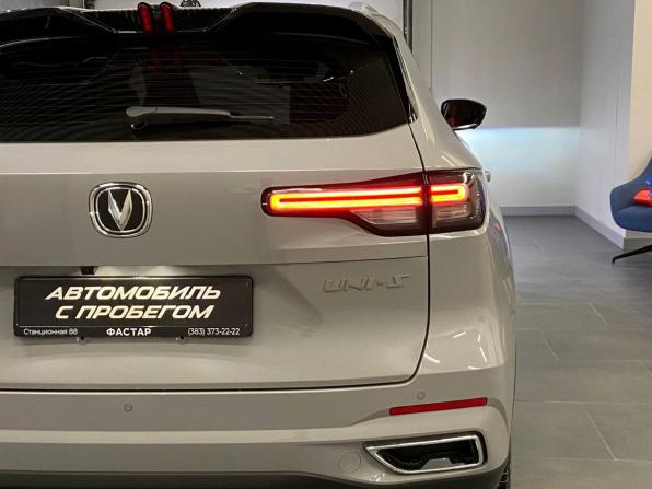 Changan UNI-S (CS55 Plus) с пробегом 2024 года, цена 2 222 000 рублей, 9376 км, внедорожник, Автокод Объявления