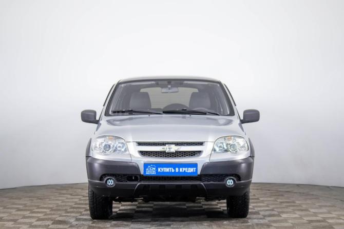 Chevrolet Niva I Рестайлинг с пробегом 2015 года, цена 649 000 рублей, 98000 км, внедорожник, Автокод Объявления