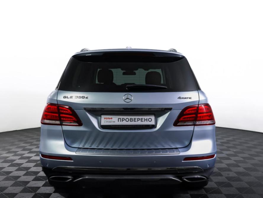 Mercedes-Benz GLE I (W166) Москва  - изображение 6