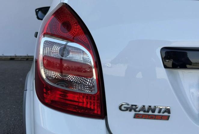 Lada (ВАЗ) Granta I Рестайлинг с пробегом 2023 года, цена 795 000 рублей, 39737 км, универсал, Автокод Объявления