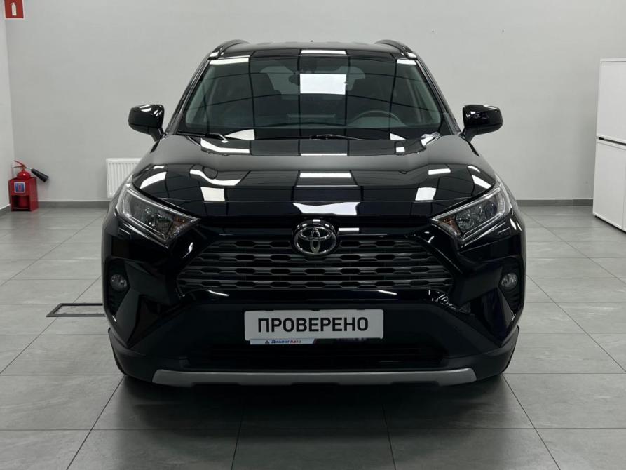 Toyota RAV4 V (XA50) Казань  - изображение 2