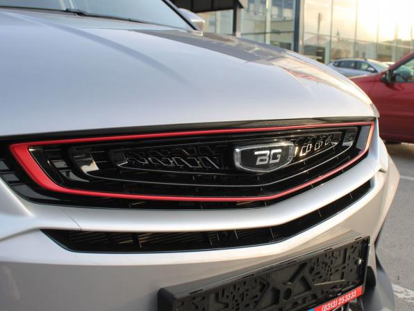 Belgee X50 с пробегом 2025 года, цена 1 999 000 рублей, 8300 км, внедорожник, Автокод Объявления