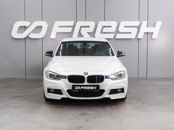 BMW 3 серии VI (F3x) с пробегом 2013 года, цена 2 120 000 рублей, 198731 км, седан, Автокод Объявления