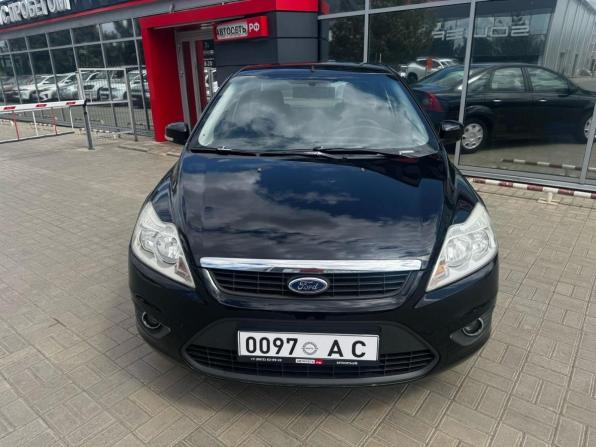 Ford Focus II Рестайлинг с пробегом 2008 года, цена 529 900 рублей, 190910 км, седан, Автокод Объявления