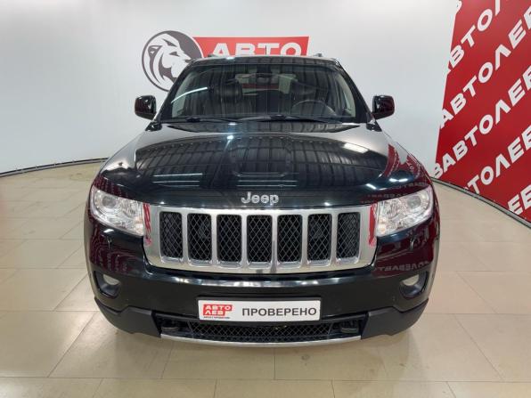 Jeep Grand Cherokee IV (WK2) с пробегом 2012 года, цена 1 849 000 рублей, 165499 км, внедорожник, Автокод Объявления