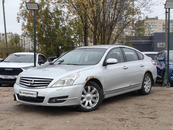 Nissan Teana II (J32) с пробегом 2008 года, цена 579 000 рублей, 270000 км, седан, Автокод Объявления