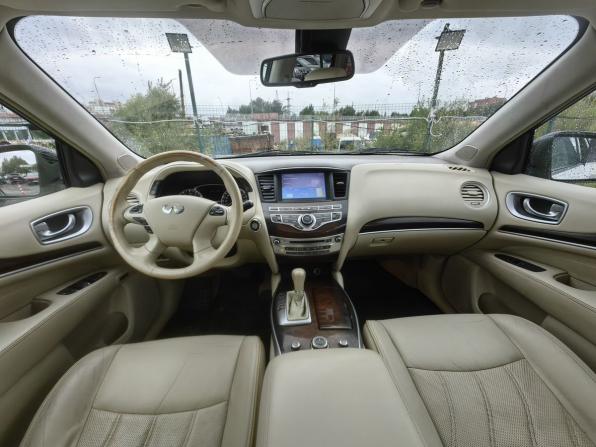 Infiniti QX60 I с пробегом 2014 года, цена 1 399 000 рублей, 348600 км, внедорожник, Автокод Объявления