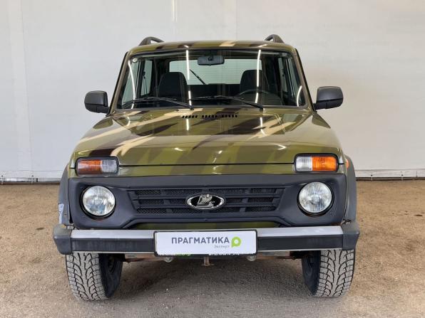 Lada (ВАЗ) 2121 (4x4) I Рестайлинг с пробегом 2018 года, цена 660 000 рублей, 60000 км, внедорожник, Автокод Объявления