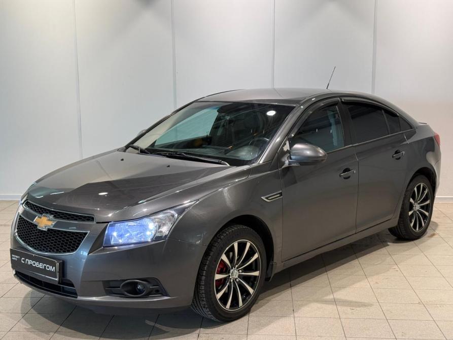 Chevrolet Cruze I Самара  - изображение 1