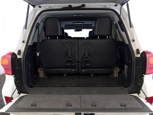 Toyota Land Cruiser 200 Series Рестайлинг 1 с пробегом 2014 года, цена 3 853 000 рублей, 243989 км, внедорожник, Автокод Объявления