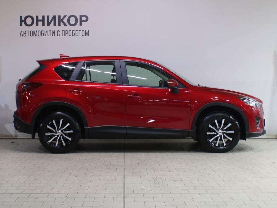 Mazda CX-5 I Рестайлинг Дзержинск  - изображение 8
