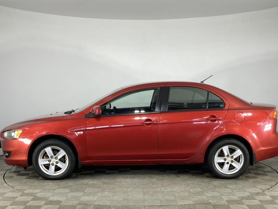Mitsubishi Lancer X Воронеж  - изображение 9