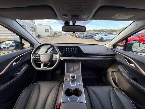 Omoda C5 I с пробегом 2023 года, цена 1 685 000 рублей, 38127 км, внедорожник, Автокод Объявления