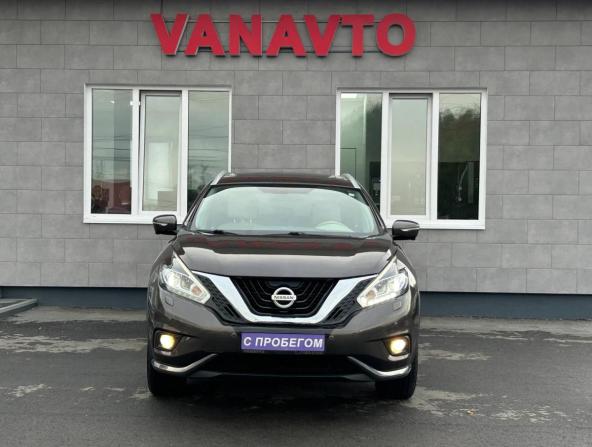 Nissan Murano III (Z52) с пробегом 2019 года, цена 2 835 000 рублей, 90243 км, внедорожник, Автокод Объявления