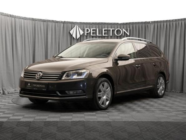 Volkswagen Passat B7 с пробегом 2012 года, цена 880 000 рублей, 367450 км, универсал, Автокод Объявления