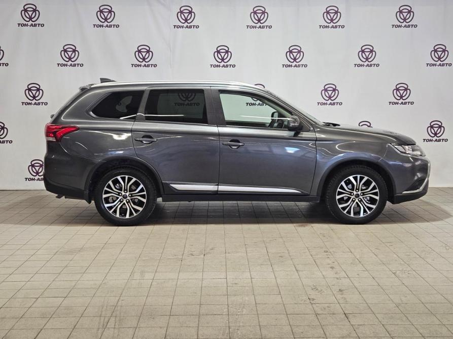 Mitsubishi Outlander III Рестайлинг 3 Тольятти  - изображение 4