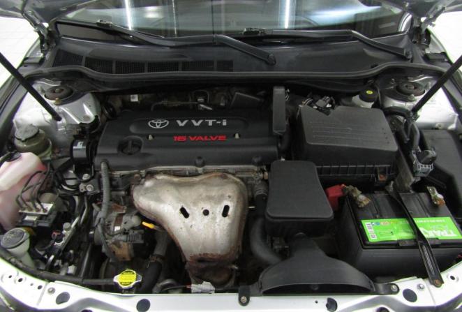 Toyota Camry VI (XV40) с пробегом 2009 года, цена 1 000 000 рублей, 236832 км, седан, Автокод Объявления
