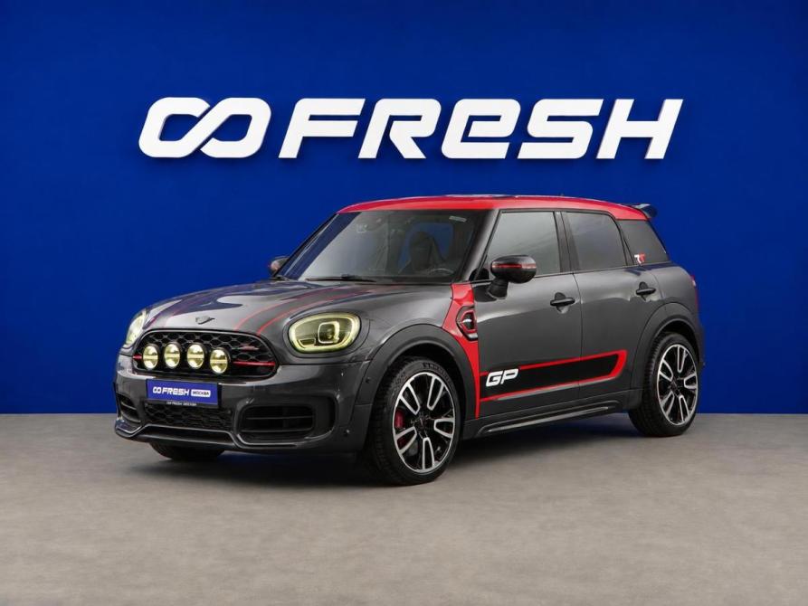 Mini Hatch III (F55/F56) Рестайлинг Москва  - изображение 5