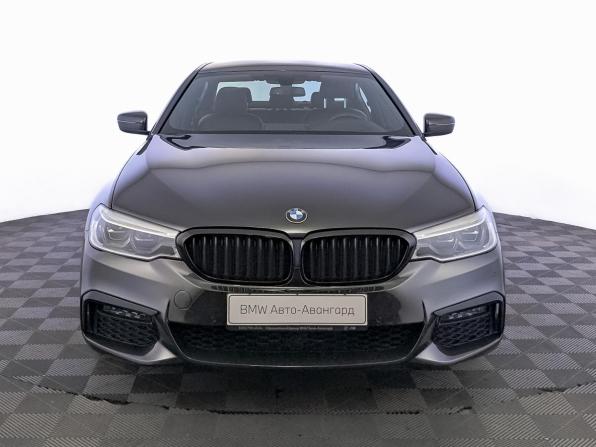 BMW 5 серии VII (G30/G31/G38) с пробегом 2019 года, цена 4 800 000 рублей, 88000 км, седан, Автокод Объявления