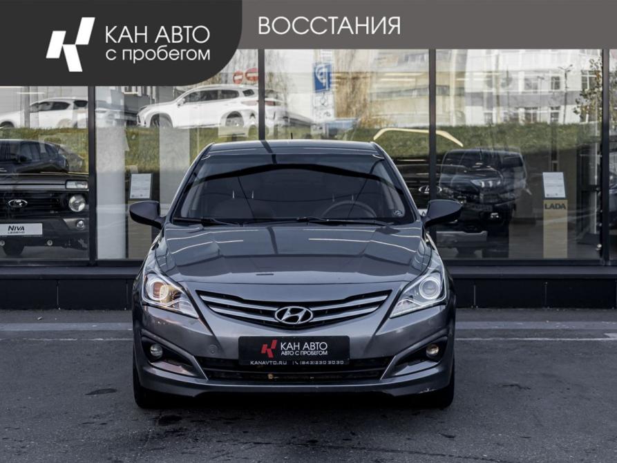 Hyundai Solaris I Рестайлинг Казань  - изображение 2