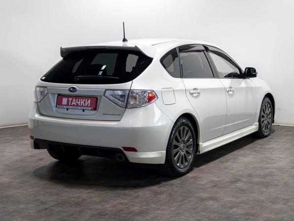 Subaru Impreza III с пробегом 2011 года, цена 1 180 000 рублей, 56980 км, хэтчбек, Автокод Объявления