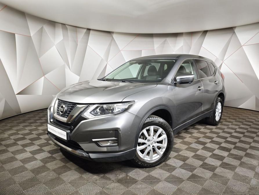 Nissan X-Trail III Рестайлинг Москва  - изображение 1
