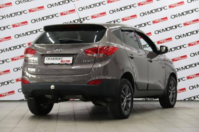 Hyundai ix35 I с пробегом 2013 года, цена 1 065 650 рублей, 311072 км, внедорожник, Автокод Объявления